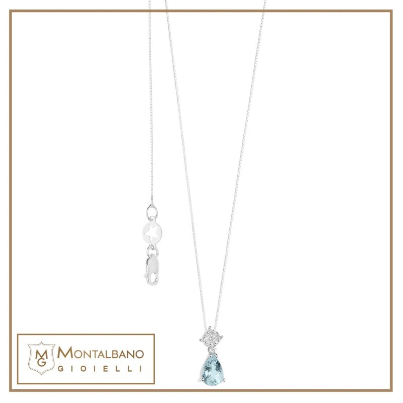 Azzurra - GLQ 305 | Comete Gioielli